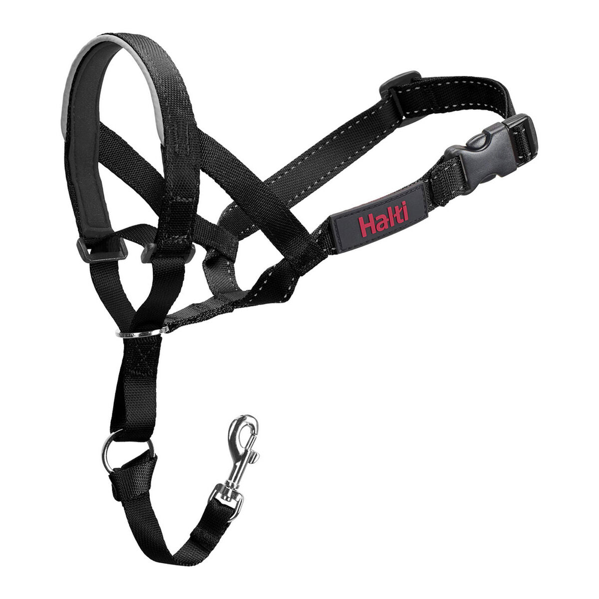 Dog Training Collars Company of Animals Halti Black Muzzle (40-54 cm)-0