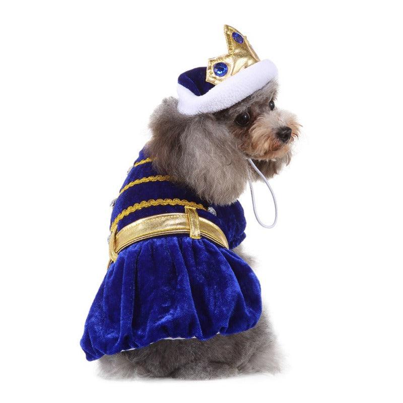 Funny Halloween Pet Costume: Personalized Dress Up For Dogs In Acrylic Material-1