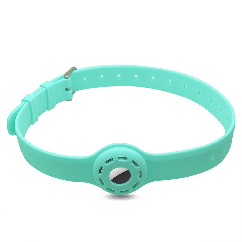 Silicone Pet Collar Tracker: The Ultimate Anti-Lost Solution-2