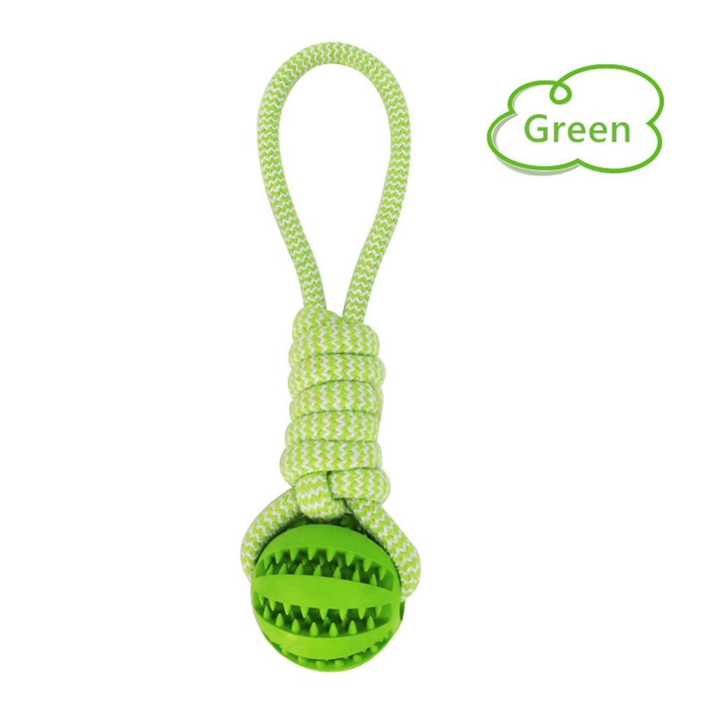 Pet Dental Twist Chew Toy-3