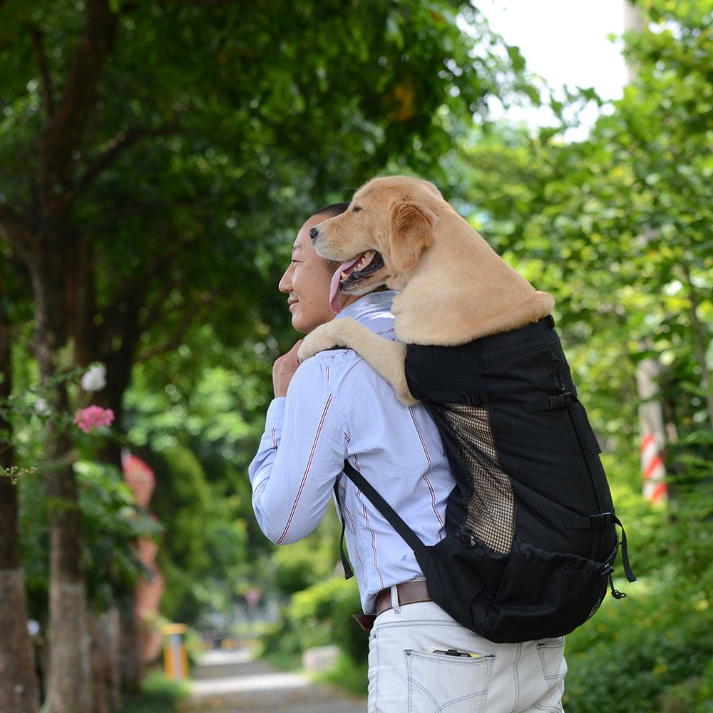 Venturepaws Ventilated Pet Adventure Backpack-3