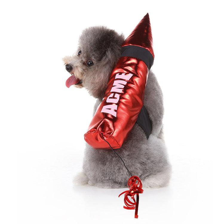 Spooky Festive Dog Costume-6
