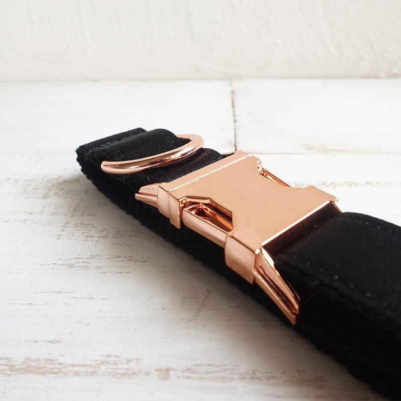 Midnight Shadow Dog Collar-1