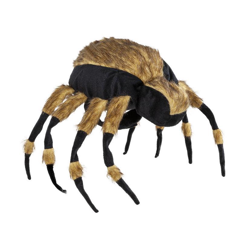 Spider Costume For Pets: Transform Your Furry Friend Into A Spooky Arachnid!-0