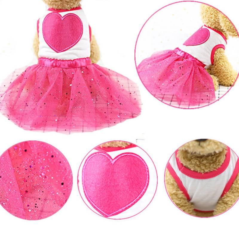 Spring And Summer Pet Fashion: Stylish Dog Clothing For The Season-2