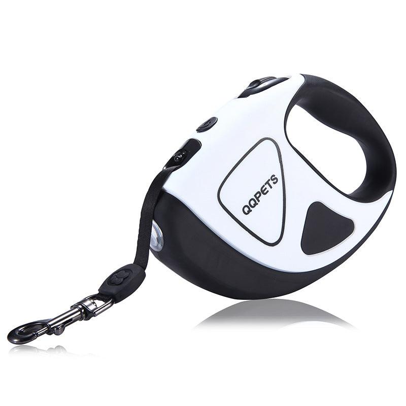 Nightguard Retractable Led Dog Leash: Illuminated Safety And Convenience For Your Pet-6