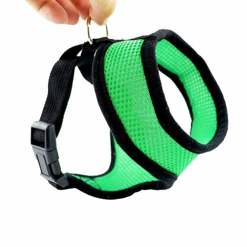 Pawsome Padded Pet Vest: Stylish Comfort For Small Dogs And Cats-4