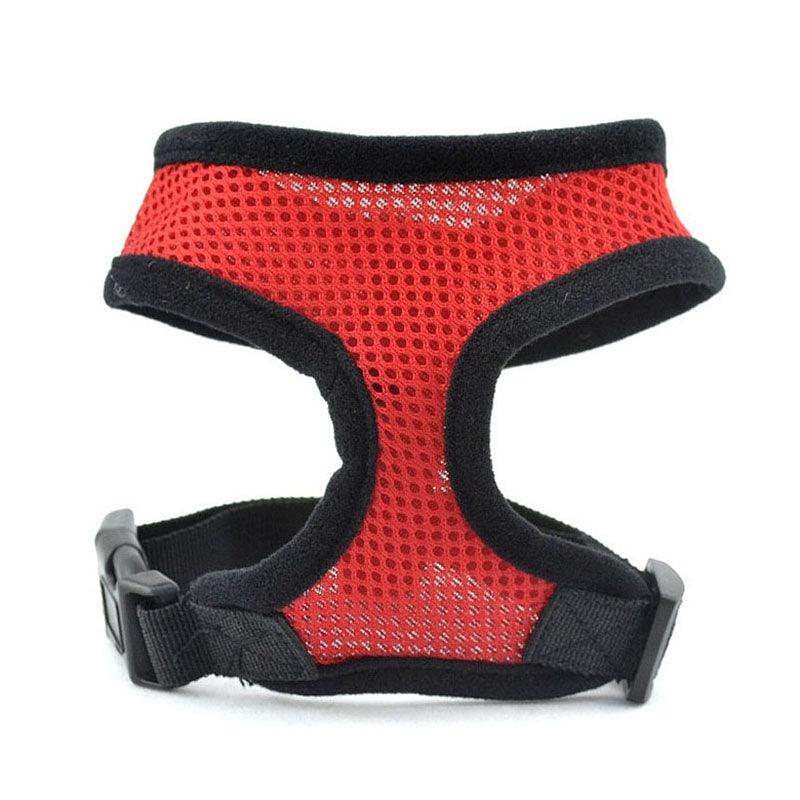 Pawsome Padded Pet Vest: Stylish Comfort For Small Dogs And Cats-11