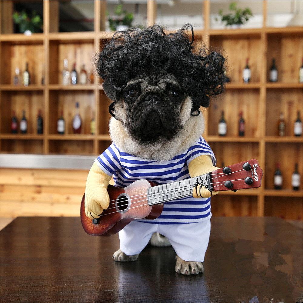 Rockstar Pup Guitarist Outfit-0
