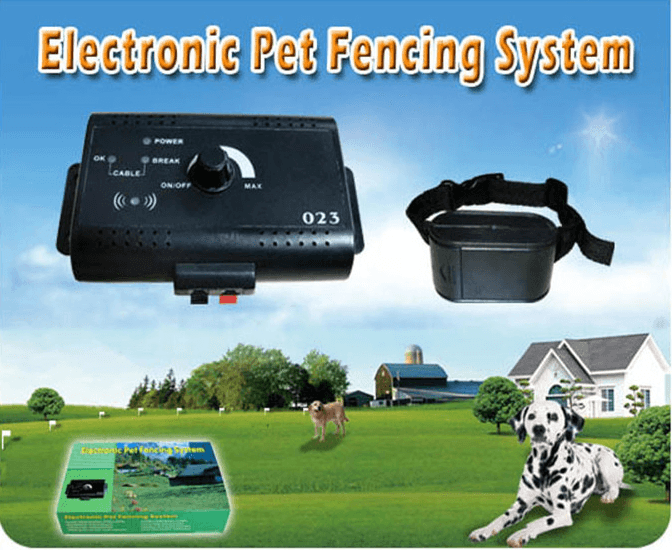 Ultimate Freedom Pet Containment System-0