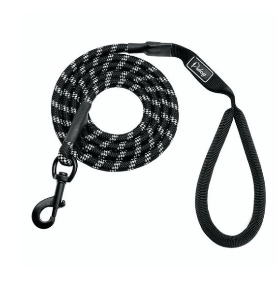 Premium Padded Rope Leash For Dogs Of All Sizes-5