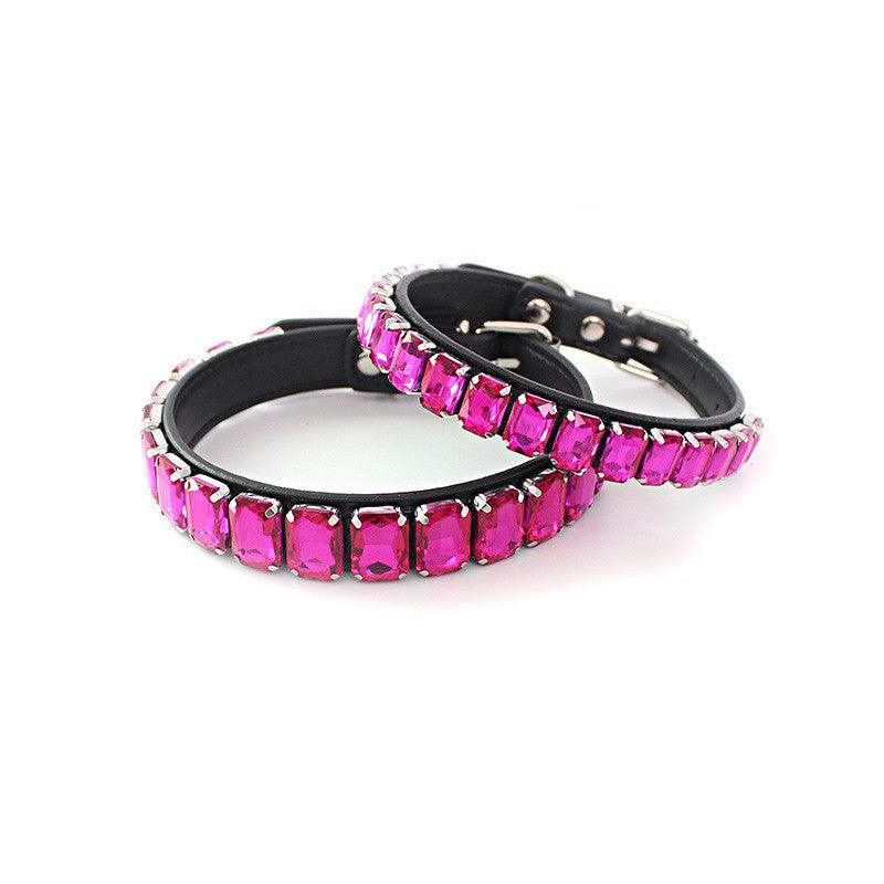 Pet Posh Pu Collar-3