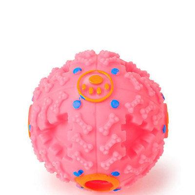 Interactive Pet Treat Dispenser Toy: Engage, Train, And Delight Your Dog!-3