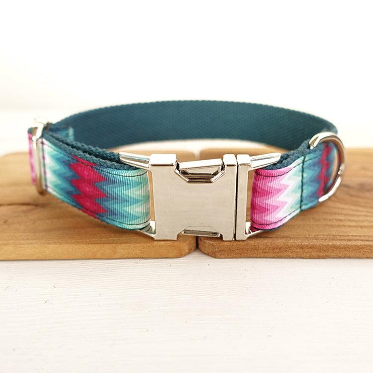 Personalized Bell Collar For Stylish Pets-0
