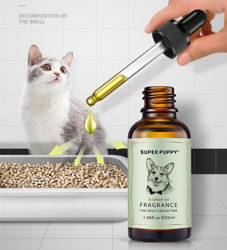 Pet Odor Eliminator: Fresh Scent Liquid Deodorizer For Cats And Dogs-2