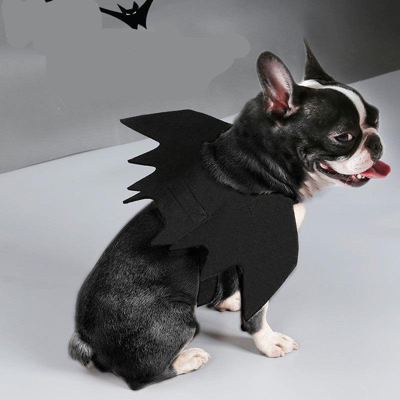 Shadow Wings Dog Costume-4