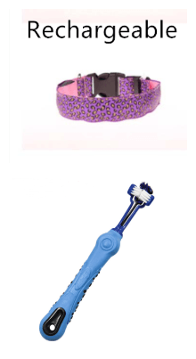 Leopard Glow-In-The-Dark Led Pet Collar: Keep Your Furry Friend Safe And Stylish!-17