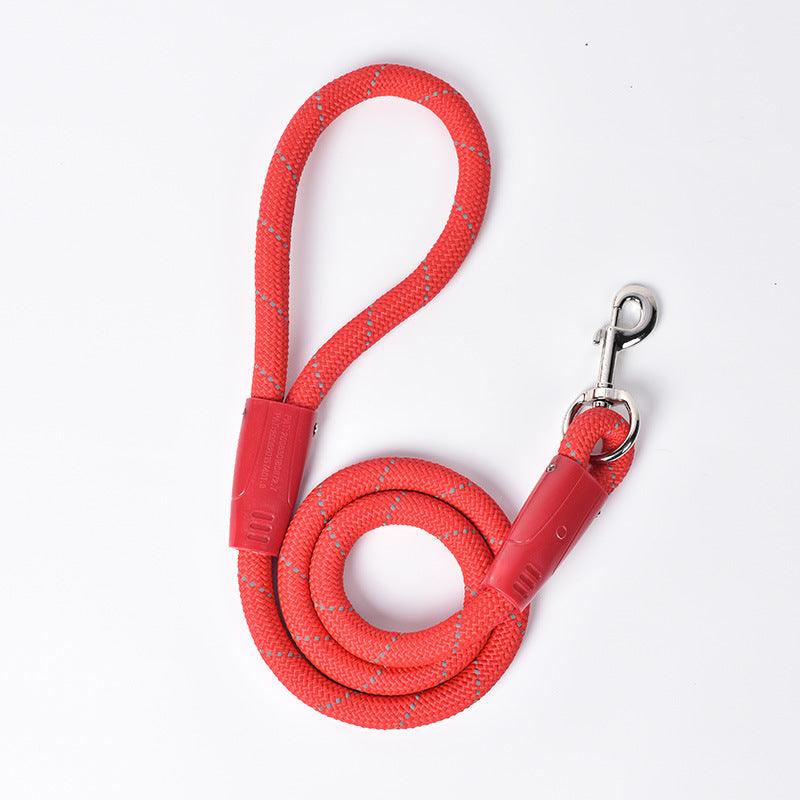 Small Dog Leash - Stylish And Durable Pet Traction Belt-4