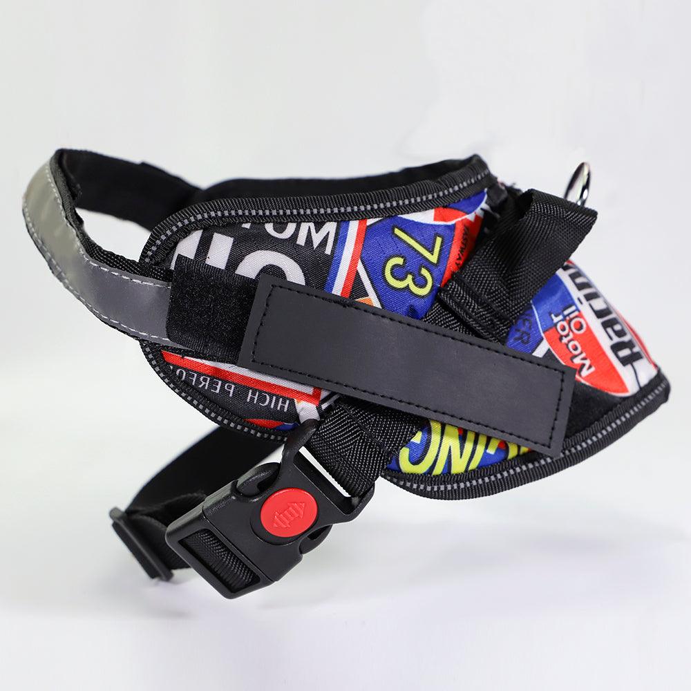 Ultimate Comfort Dog Harness-11