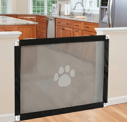 Portable Pet Safety Fence: Keep Your Furry Friend Secure And Happy-3