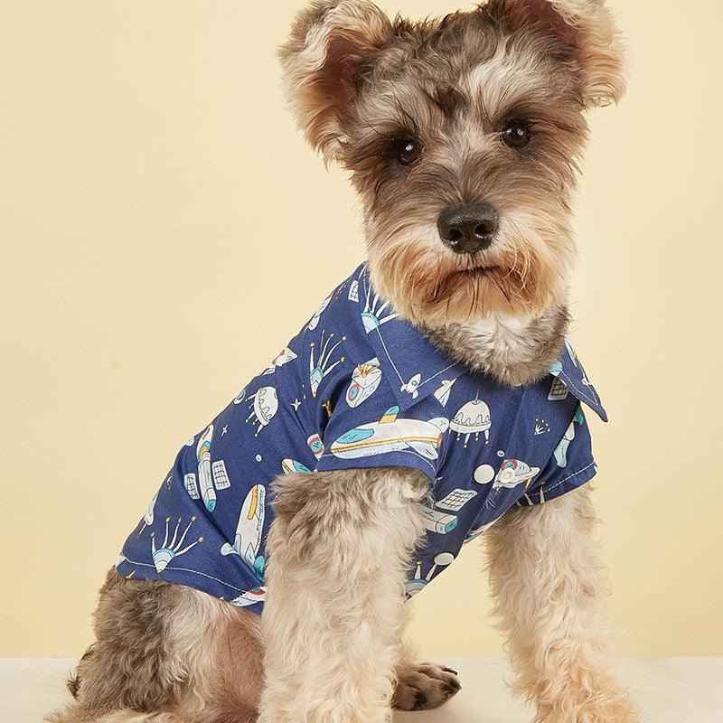 Pet Fashionista Shirt-0