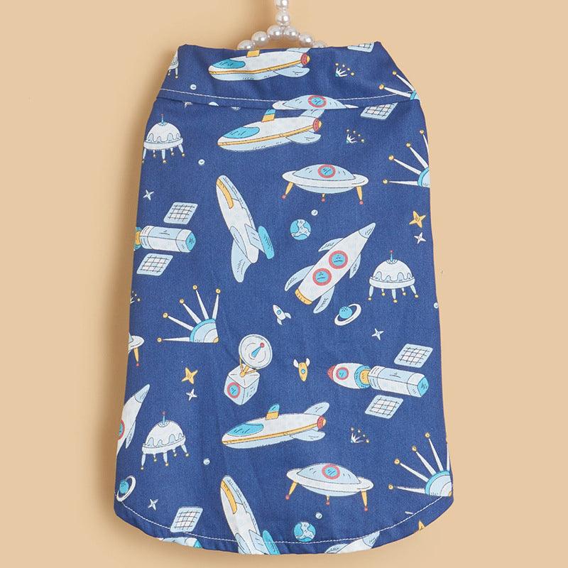 Pet Fashionista Shirt-2
