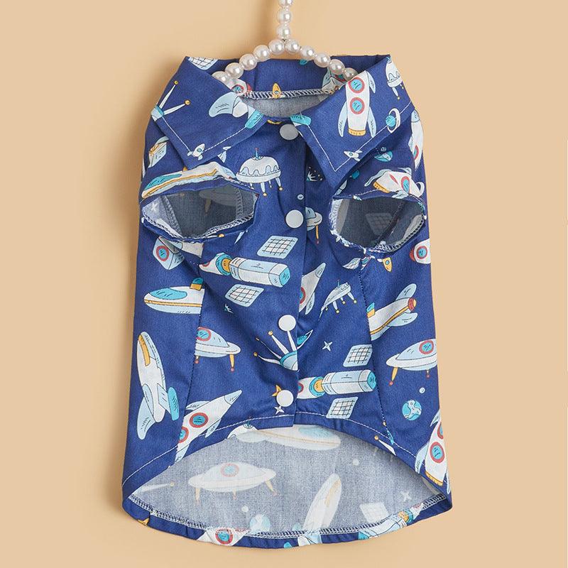 Pet Fashionista Shirt-3