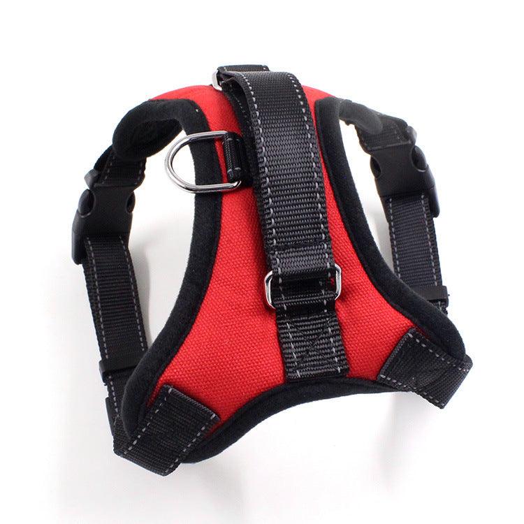 Pawsome Reflective Dog Harness: Comfortable, Adjustable, And Stylish-8