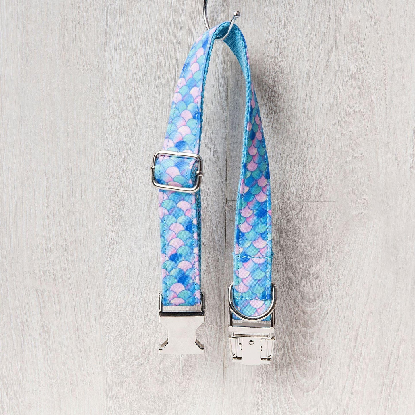 Mermaid Dreams Pet Collar-2