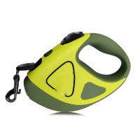 Nightguard Retractable Led Dog Leash: Illuminated Safety And Convenience For Your Pet-2