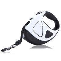 Nightguard Retractable Led Dog Leash: Illuminated Safety And Convenience For Your Pet-5