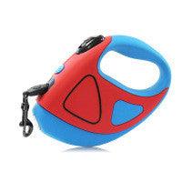 Nightguard Retractable Led Dog Leash: Illuminated Safety And Convenience For Your Pet-4