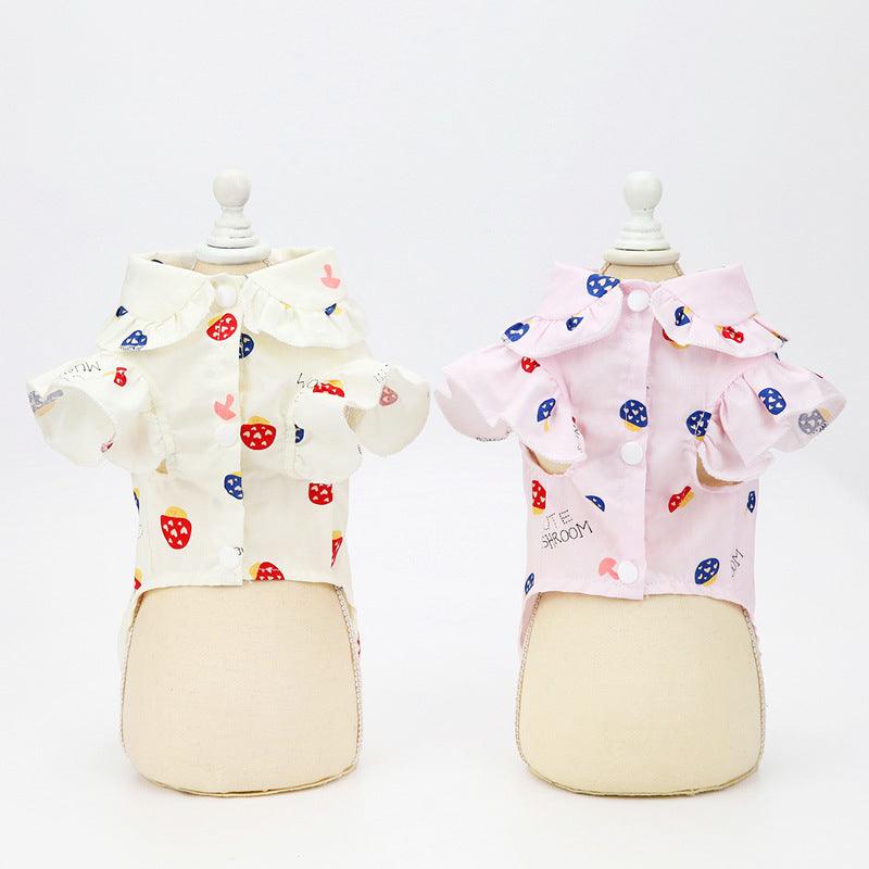 Spring Fling Pet Apparel-4