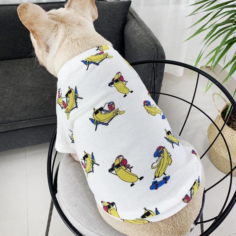 Pet Pawsome Matching Outfit: Stylish And Comfy Parent-Child Pet Dog Apparel-2