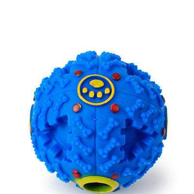 Interactive Pet Treat Dispenser Toy: Engage, Train, And Delight Your Dog!-5