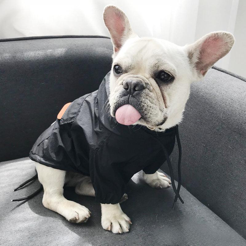 Protective Sunscreen Shirt For Dogs-0