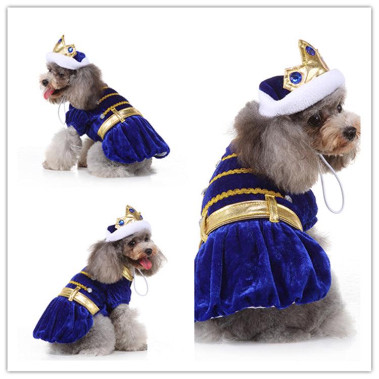 Funny Halloween Pet Costume: Personalized Dress Up For Dogs In Acrylic Material-4