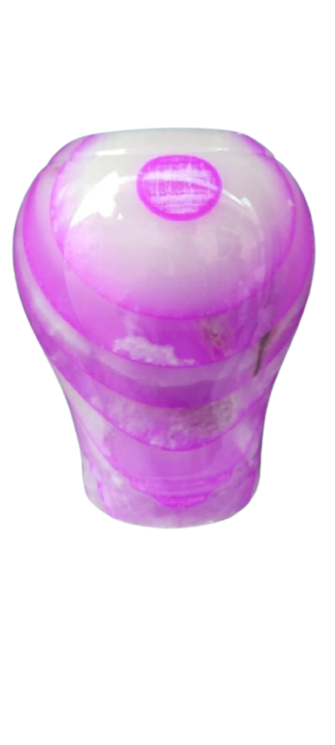 Purple Artistic Onyx Cremation Urns in Best affordable Price-0