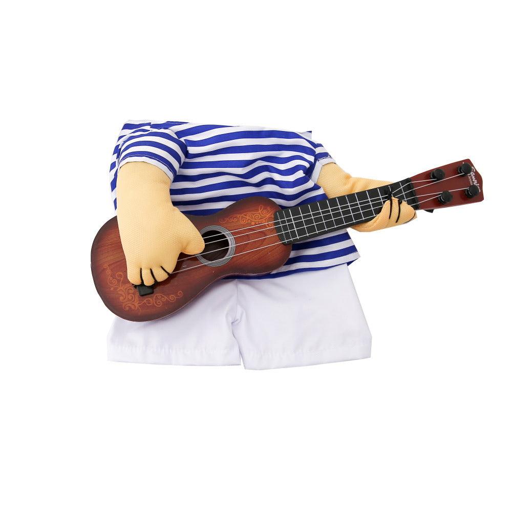 Rockstar Pup Guitarist Outfit-3
