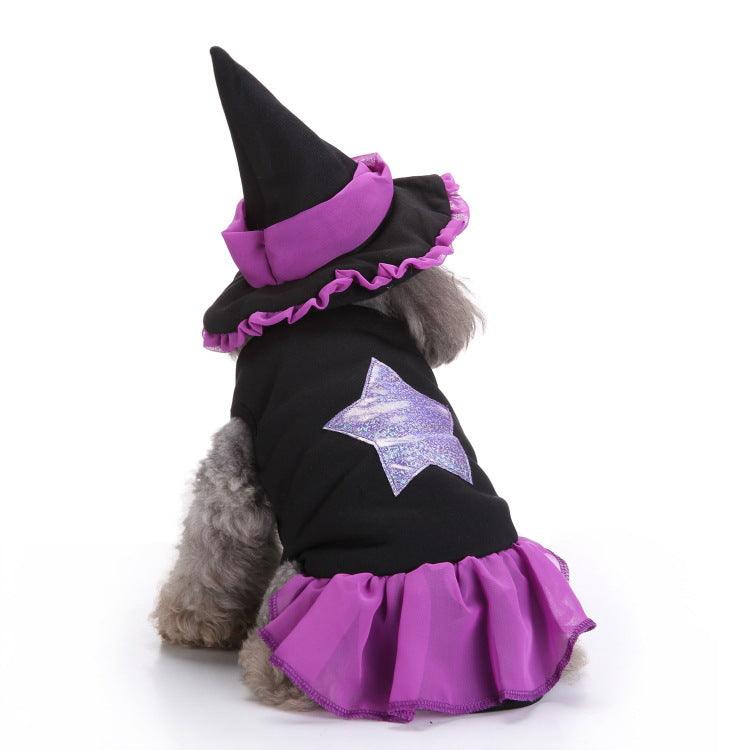 Spooky Festive Dog Costume-4