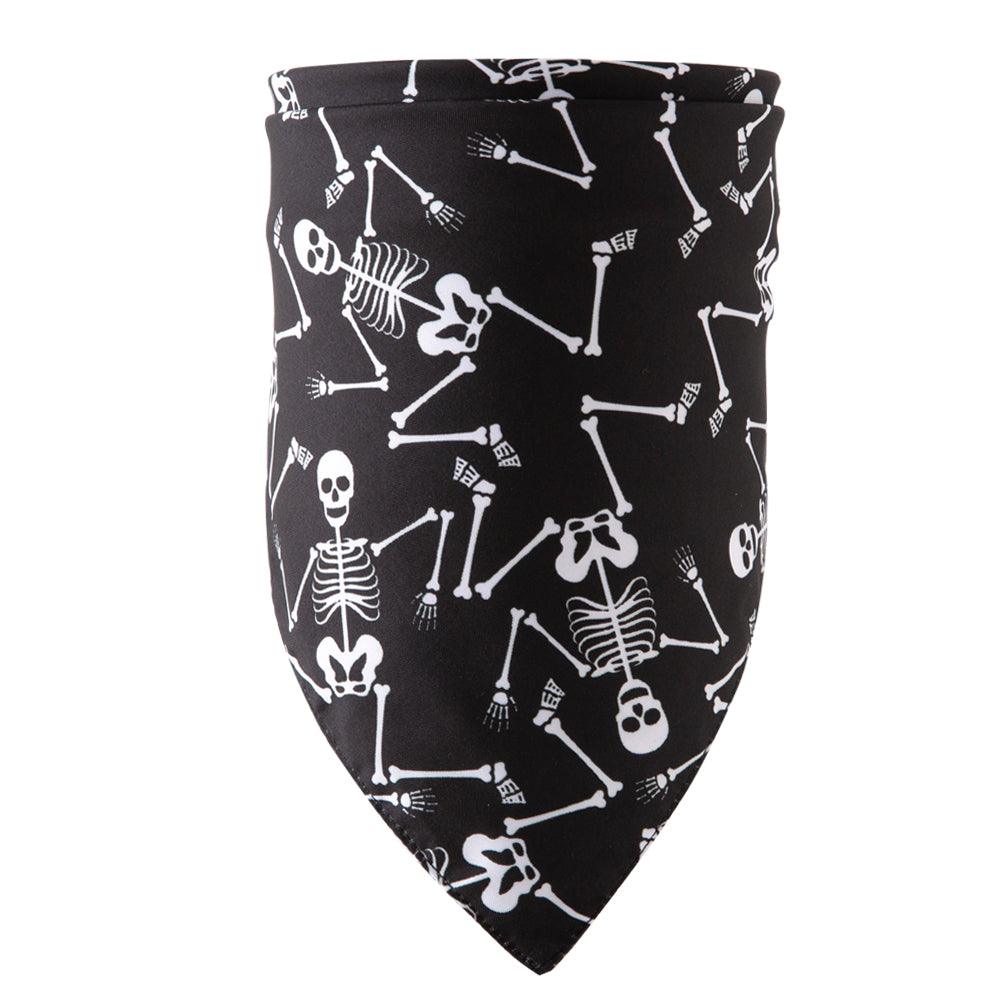 Spooky Paws Halloween Pet Saliva Towel-4