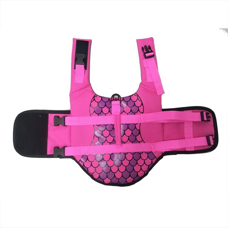 The Splashguard Pet Life Vest-3