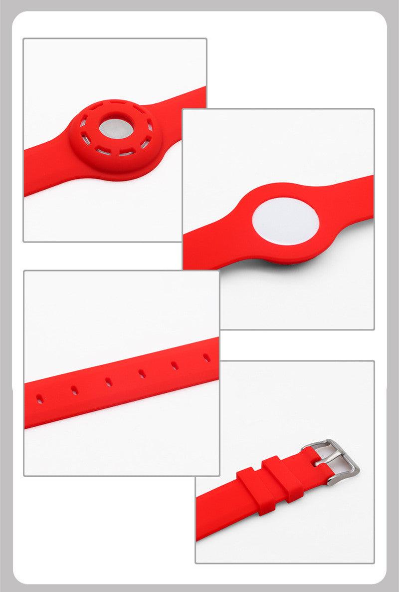 Silicone Pet Collar Tracker: The Ultimate Anti-Lost Solution-1