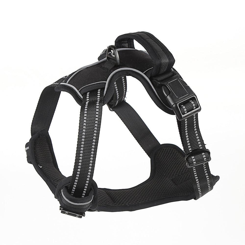 Ultimate Comfort No-Pull Reflective Dog Harness-3