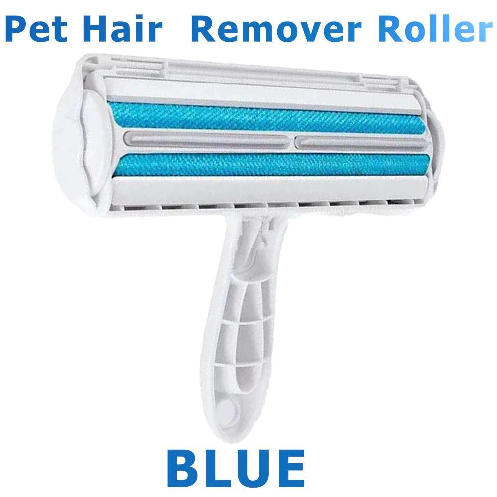 2-Way Pet Hair Roller Remover: The Ultimate Fur Cleaning Tool For Dogs And Cats-1