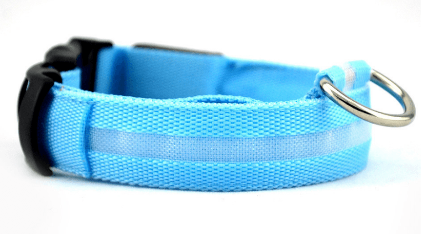 Luminous Glow-In-The-Dark Led Pet Collar: The Ultimate Night Safety Accessory For Dogs And Cats-15