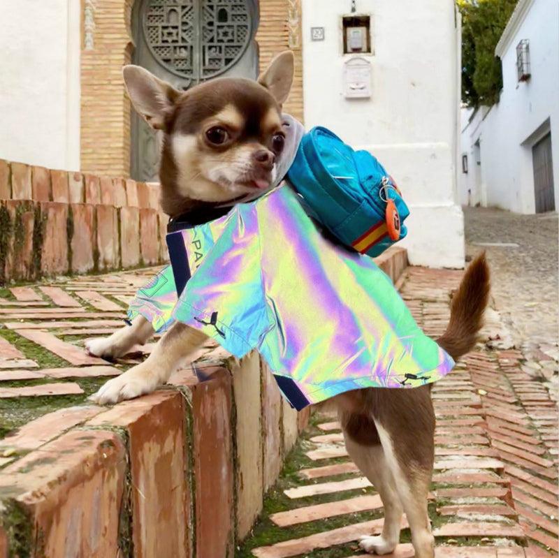 Reflectopup - Ultra-Reflective Microcrystalline Dog Clothes-4