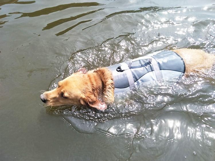 The Splashguard Pet Life Vest-1