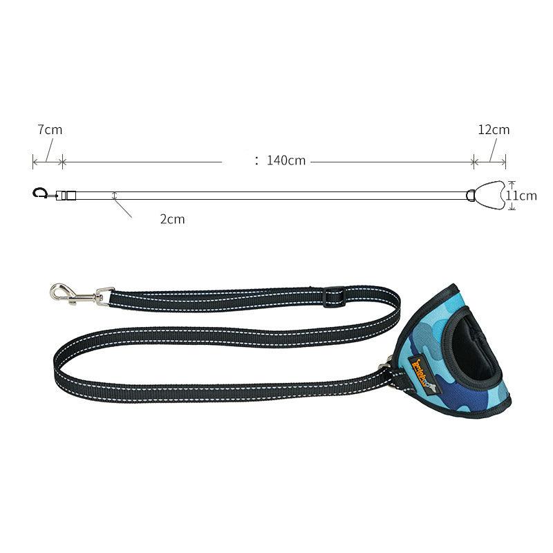 The Adventure Pup Harness-4