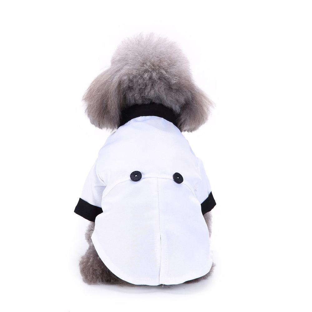 English Bulldog Pet Dog Suit-3
